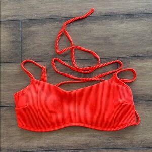 Hollister Strappy Bikini Top